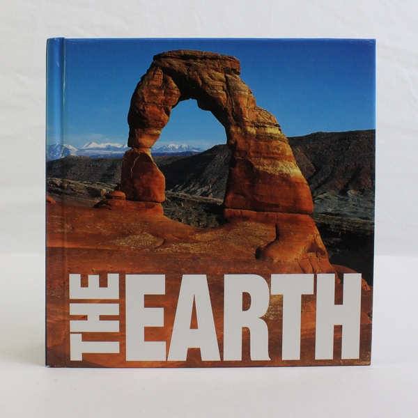 The Earth By Alberto Bertolazzi 2004 Hardcover Photos From Around the World Good