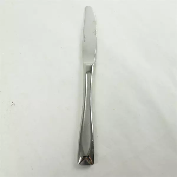 Set of 4 Oneida Satin Lincoln Stainless Flatware Knives Salad Forks Teaspoons