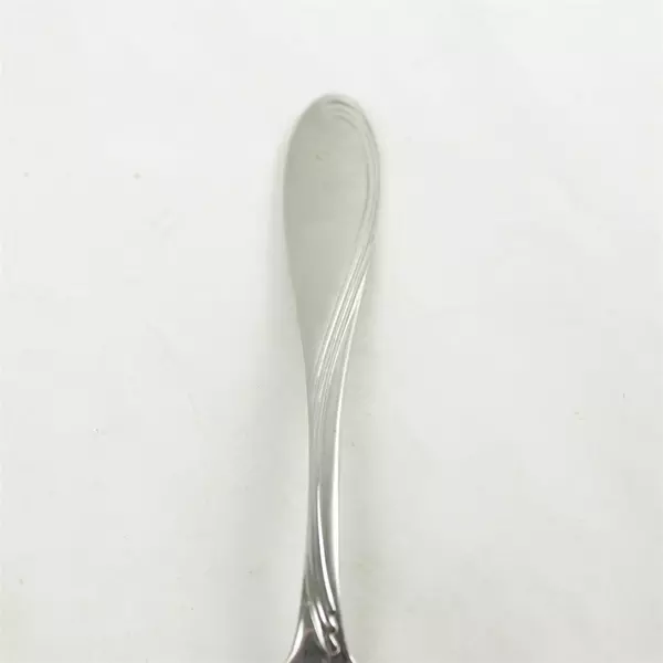 Oneida Satin Camber Stainless Dinner Forks Set of 3 8.25in