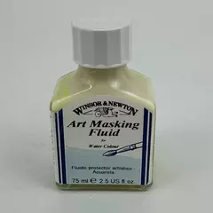Winsor and Newton Art Masking Fluid, 2.5 Ounces New