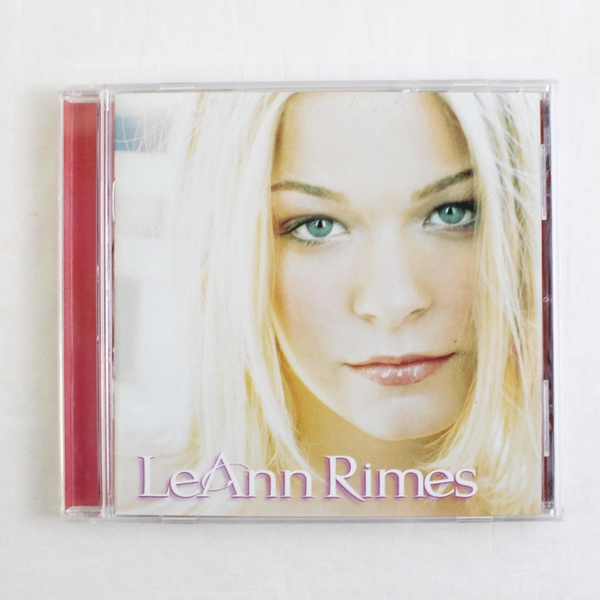 Leann Rimes CD 1999  #D2-77947