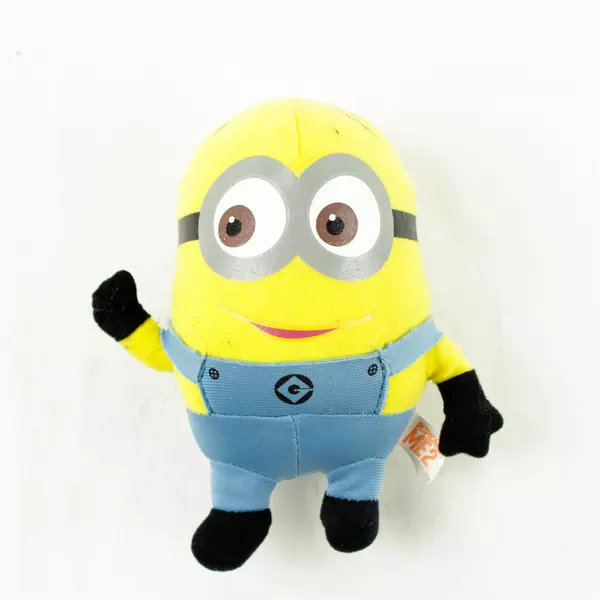 Despicable Me 2 Minion Plush Toy 7in Soft Stuffed Figure