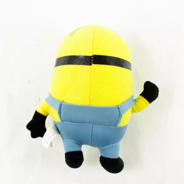 Despicable Me 2 Minion Plush Toy 7in Soft Stuffed Figure