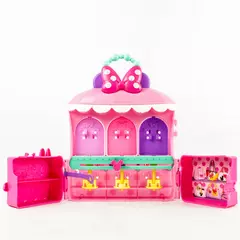 Disney Minnie Sparkle'n Spin Fashion Bow-Tique Playset