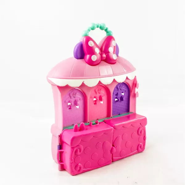 Disney Minnie Sparkle'n Spin Fashion Bow-Tique Playset