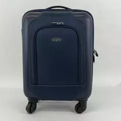 Samsonite 1910 Soft Side Spinner Suitcase 19.5" Navy Blue