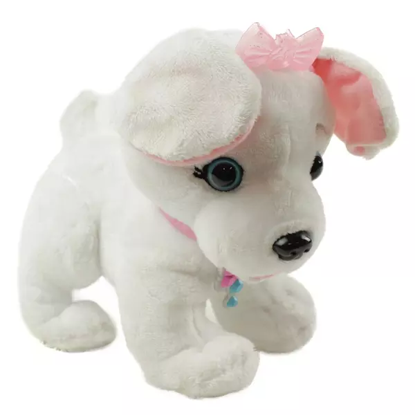 Disney Princess Style Collection My Trendy Puppy Plush Dog No Dress 8"