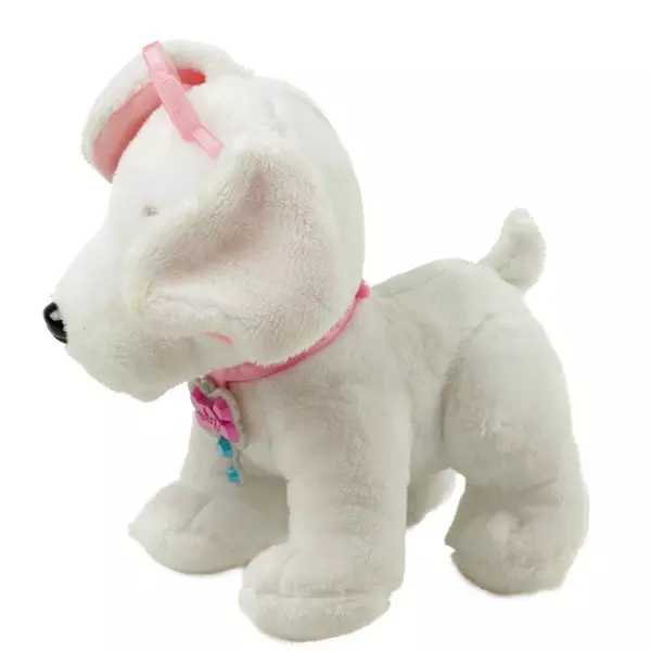 Disney Princess Style Collection My Trendy Puppy Plush Dog No Dress 8"