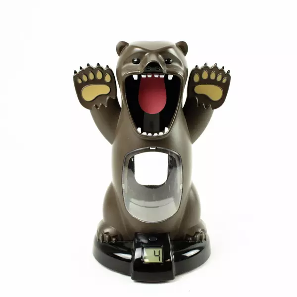 Sharper Image Hungry Bear Only - Replacement Bear for Game