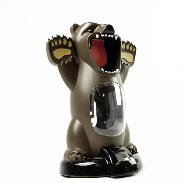 Sharper Image Hungry Bear Only - Replacement Bear for Game