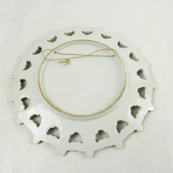 Oregon Coast Souvenir Plate 9in Decorative Collectible