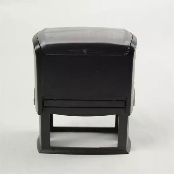 Ideal 4926 Past Due Notice Stamp Used Office Mailroom