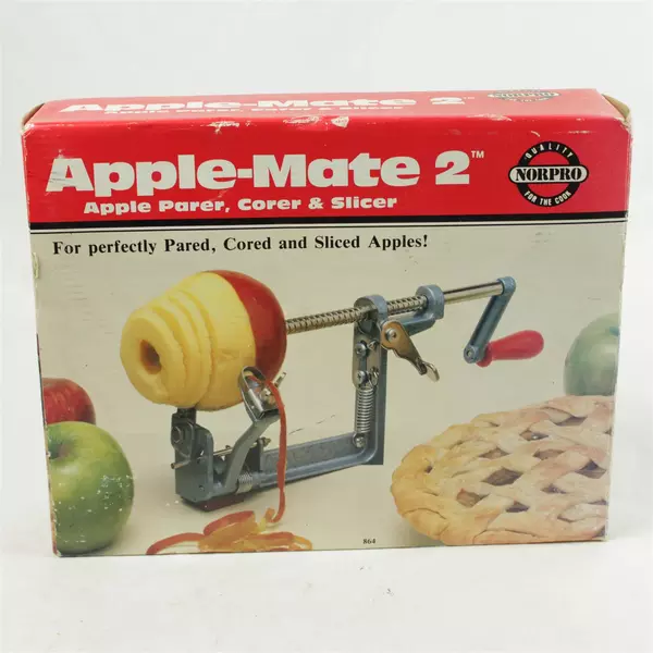 NORPRO Apple Peeler Corer Slicer Kitchen Tool