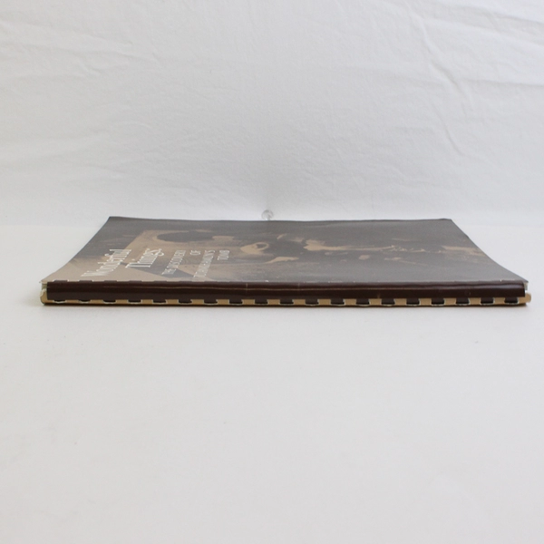 Wonderful Things The Discovery of Tutankhamun's Tomb 1976 Spiral Bound PB