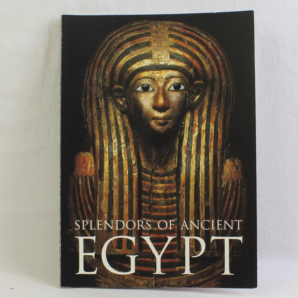 Splendors of Ancient Egypt by William H Peck 1997 Paperback Good