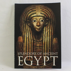 Splendors of Ancient Egypt by William H Peck 1997 Paperback Good