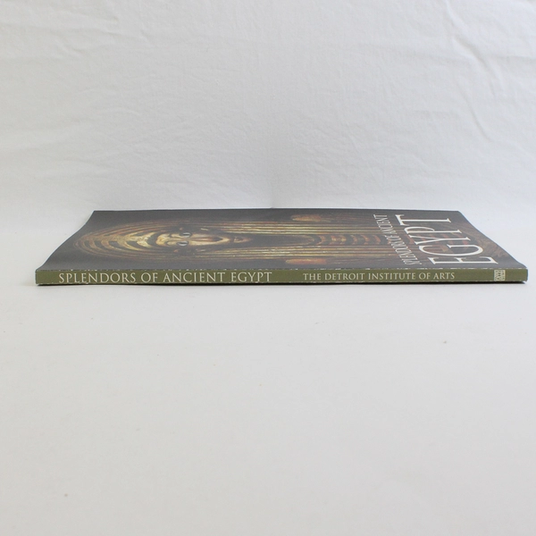 Splendors of Ancient Egypt by William H Peck 1997 Paperback Good