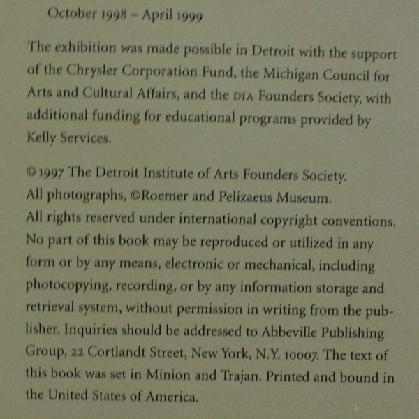 Splendors of Ancient Egypt by William H Peck 1997 Paperback Good