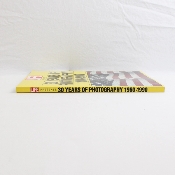 LIFE Presents 30 Years Of Photography 1960-1990 Paperback 1990 Good