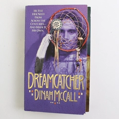 Dreamcatcher by Dinah McCall 1996 1st Printing Paperback Romance Novel Good