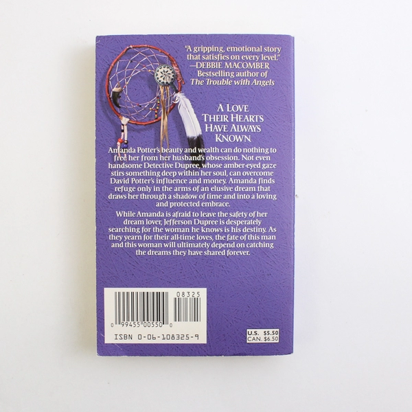 Dreamcatcher by Dinah McCall 1996 1st Printing Paperback Romance Novel Good