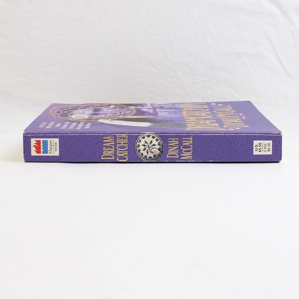 Dreamcatcher by Dinah McCall 1996 1st Printing Paperback Romance Novel Good