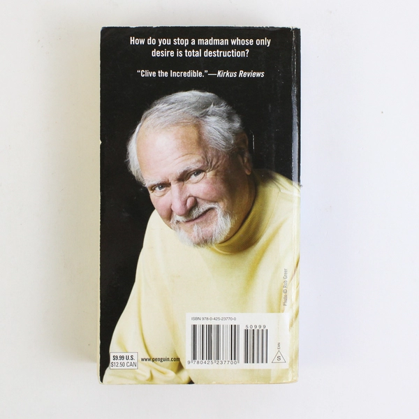 The Wrecker by Clive Cussler Justin Scott 2010 Paperback Good