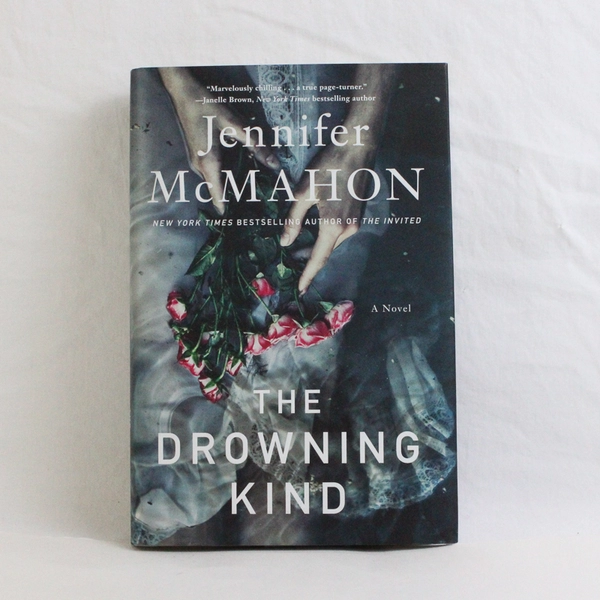Drowning Kind by Jennifer McMahon 2021 Hardcover Dust Jacket Good