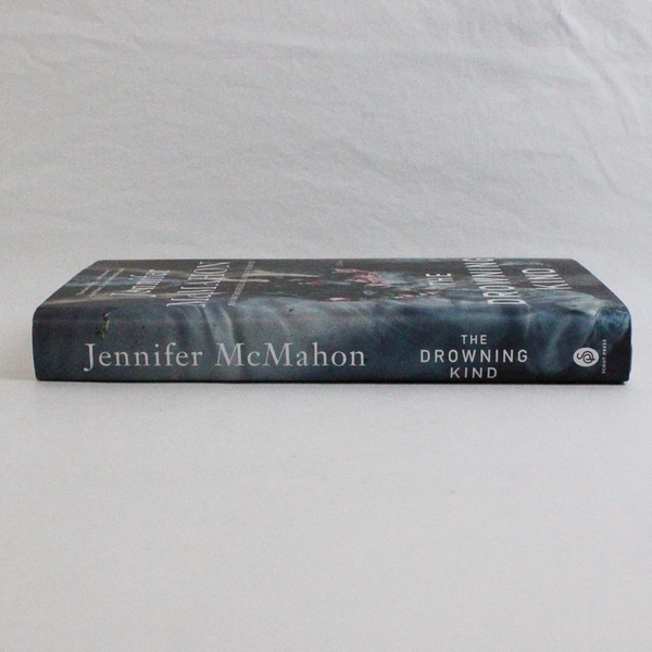 Drowning Kind by Jennifer McMahon 2021 Hardcover Dust Jacket Good