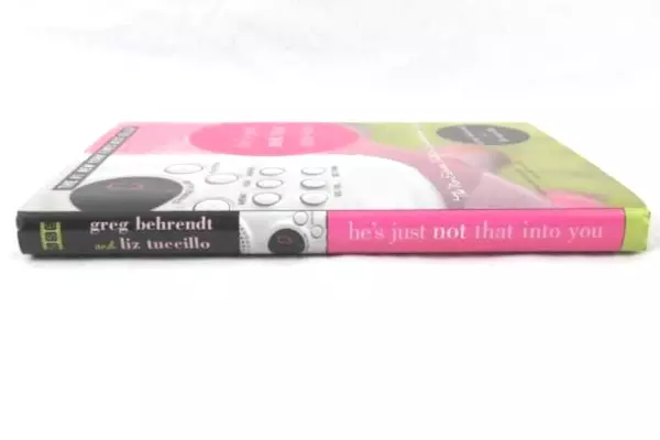 He's Just Not That Into You by Greg Behrendt & Liz Tuccillo 2004 Hardcover
