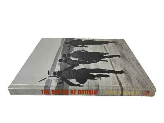 1978 World War II: The Battle of Britain by Leonard Mosley - Hardcover Book