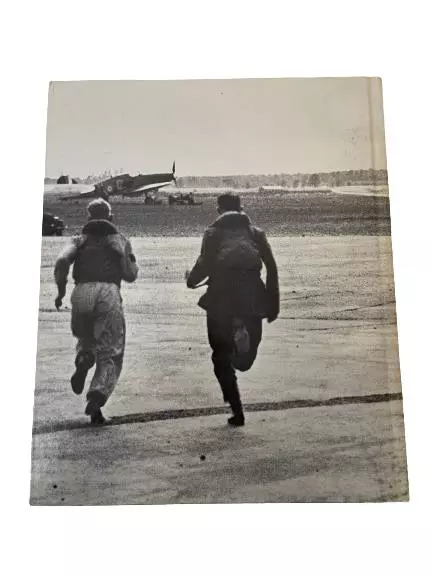 1978 World War II: The Battle of Britain by Leonard Mosley - Hardcover Book