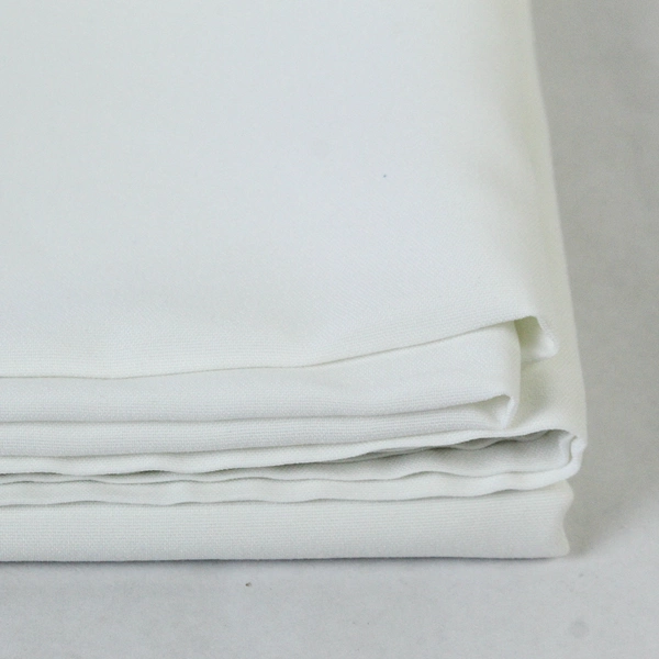 Visa By Milliken Tablecloth White Rectangle 87 x 176 Dacron Polyester Wedding