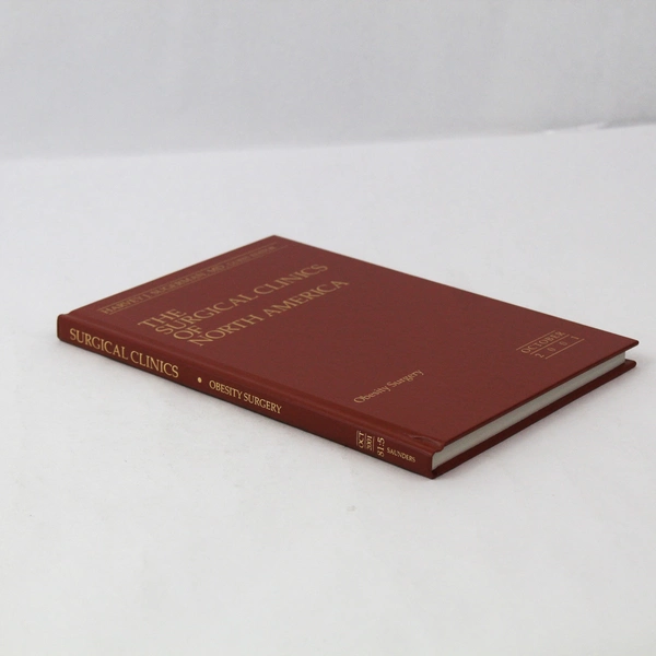 The Surgical Clinics of North America October 2001 81:5 Obesity Surgery Saunders