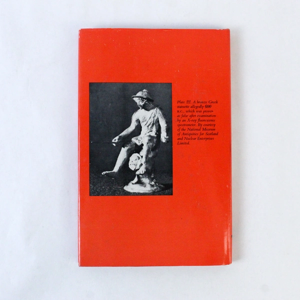 How to Detect Fake Antiques John Fitzmaurice Mills Hardcover 1972 Book