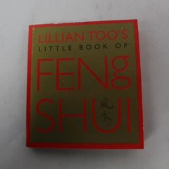 Lillian Too's Little Book of Feng Shui 1998 Element Books Paperback Pre-owned