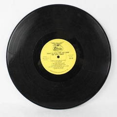 Vintage 1966 The Lewis Family Vinyl Record - There's A Little Pine Log Cabin