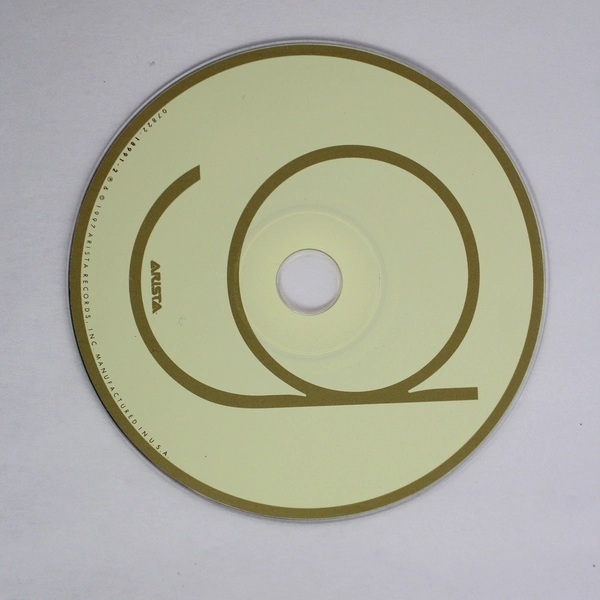 Kenny G Greatest Hits CD 1997 Arista Records Smooth Jazz Pre-Owned