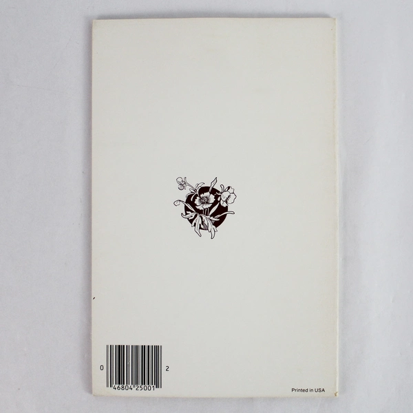 Vintage 1978 Crafting with Potpourri and Other Things of Fragrance Booklet