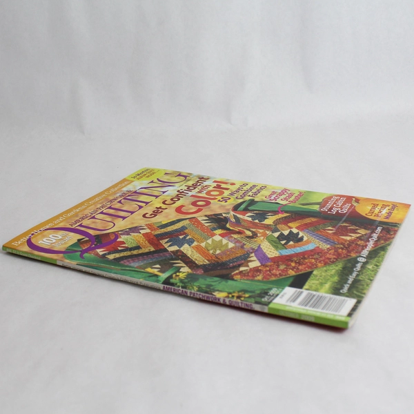 Better Homes & Gardens American Patchwork & Quilting 100th Issue Oct 2009