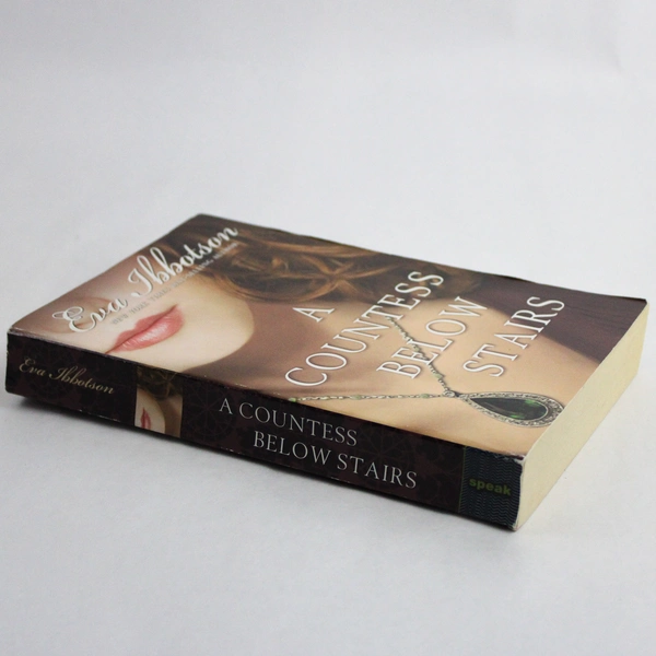 A Countess Below Stairs by Eva Ibbotson 2007 Format Paperback