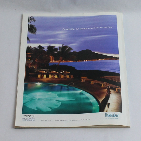 Gourmet Magazine The Magazine of Good Living August 2009 Vol 69 Issue 9