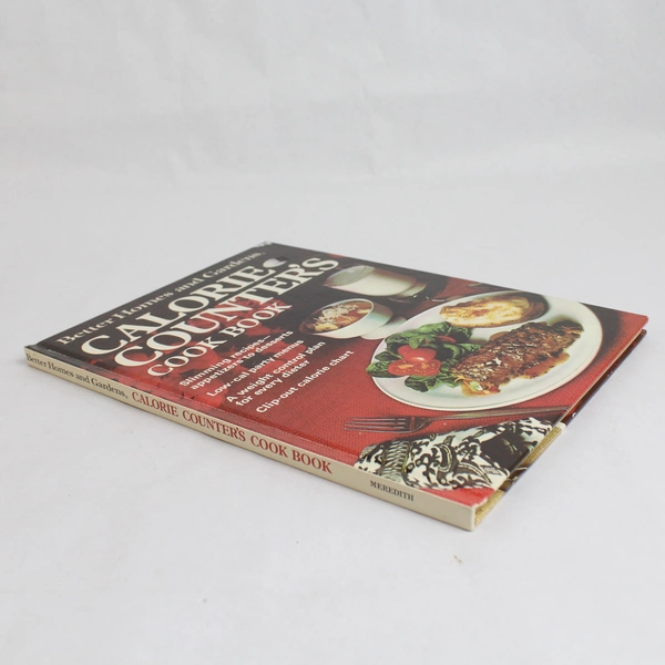 Better Homes and Gardens Calorie Counter's Cook Book 1978 Hardcover