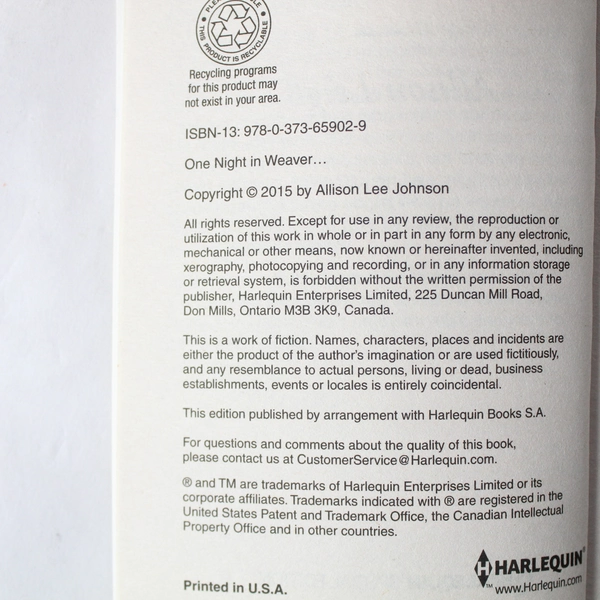 Lot of 6 Harlequin Special Edition Home And Family Novels 2015 Paperback