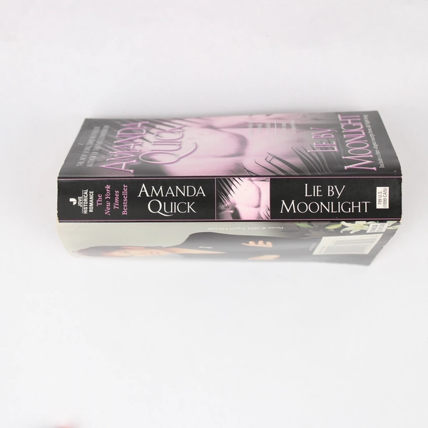 Lie By Moonlight by Amanda Quick 2006 Jove Historical Romance Paperback