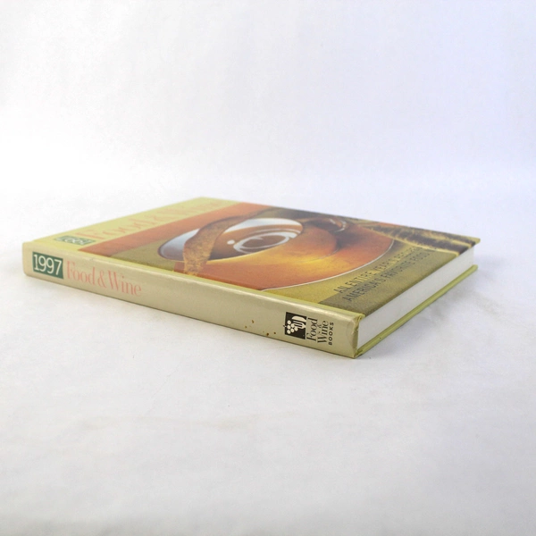 American Express 1997 Food & Wine Cookbook Hardcover