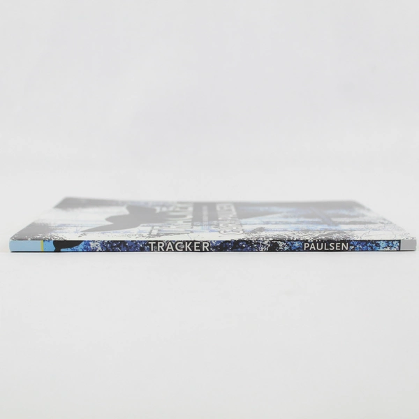 Tracker by Gary Paulsen Best Book For Young Readers 1984 Paperback