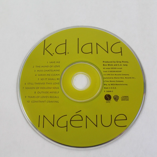 Lot Of 4 Assorted Music CDs No Jewell Cases