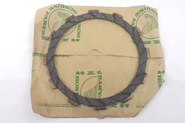 Brand New Genuine Honda Clutch Friction Plate Part #22201-323-010