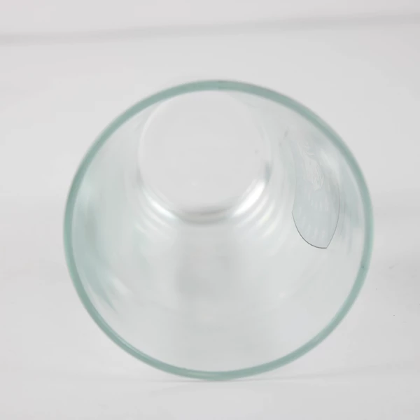 Portland Winterhawks WHL Champions Clear Drinking Glass 5.75" Tall